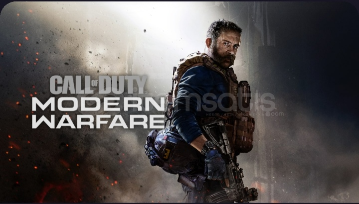CALL OF DUTY MODERN WARFARE 2019 PS4-PS5 CALL OF DUTY MODERN WARFARE 2019 PS4-PS5