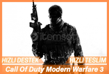 Call Of Duty Modern Warfare 3 2011