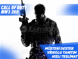 Call Of Duty Modern Warfare 3 2011