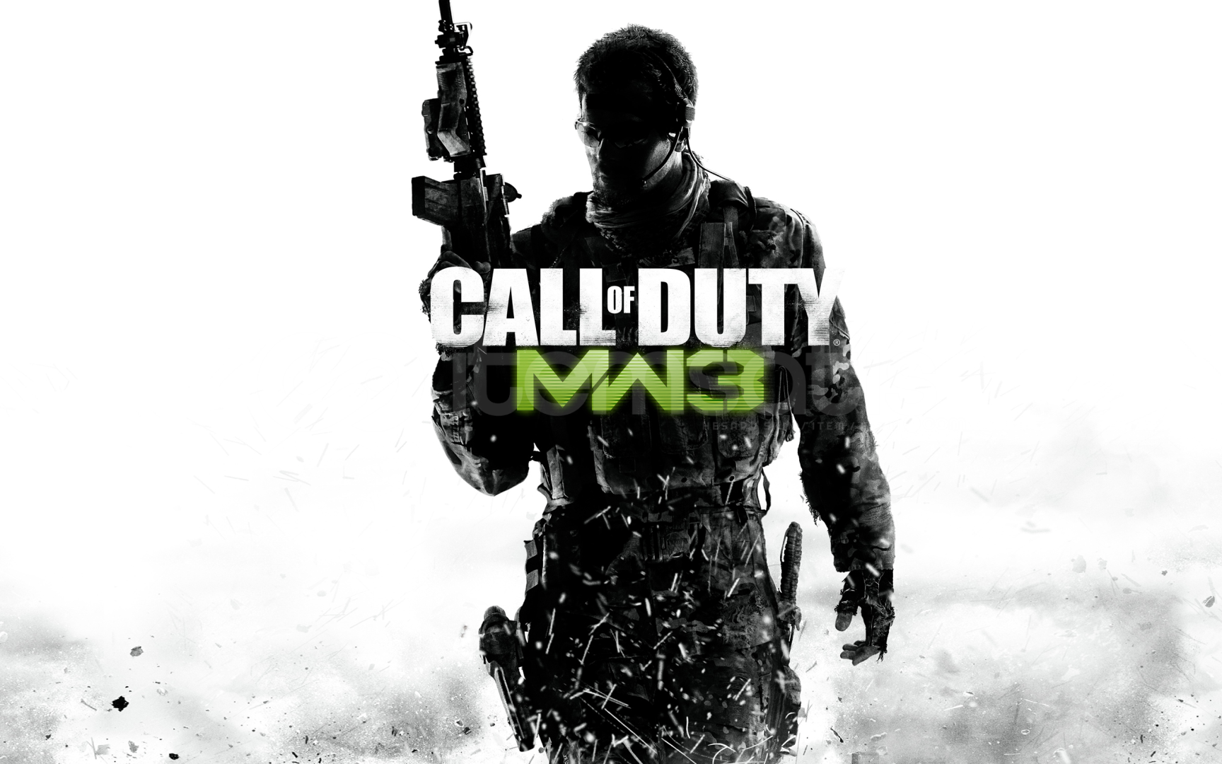 Call of Duty Modern Warfare 3 (2011) + Garanti Call of Duty Modern Warfare 3 (2011) + Garanti