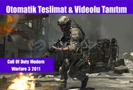 Call Of Duty Modern Warfare 3 2011 ✅ Oto Kod⚡