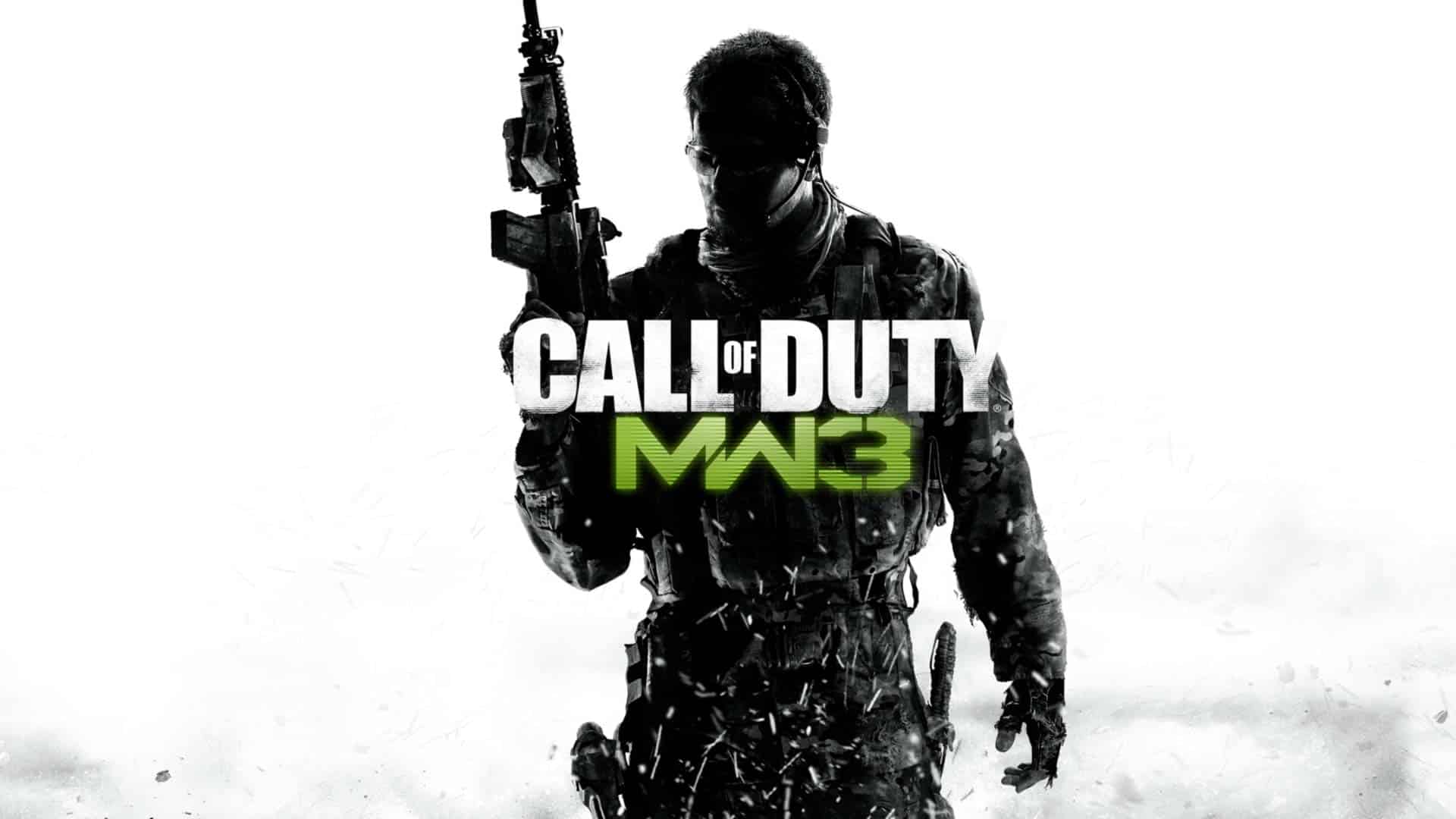 Call of Duty: Modern Warfare 3 Call of Duty: Modern Warfare 3