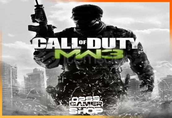Call of Duty: Modern Warfare 3 + Garanti Call of Duty: Modern Warfare 3 + Garanti