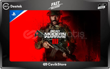 Call Of Duty Modern Warfare 3 [PS4/PS5]-GARANTİ