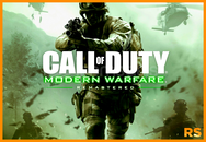 Call of Duty Modern Warfare 4 + Garanti