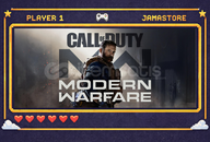 Call of Duty Modern Warfare + Garanti