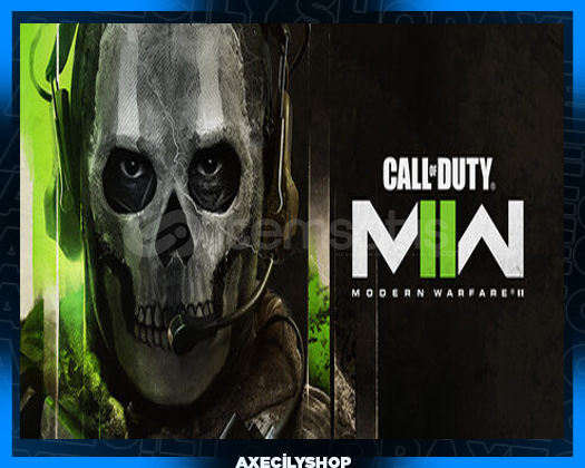 Call of Duty®: Modern Warfare® II + Garanti  Call of Duty®: Modern Warfare® II + Garanti