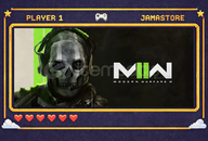 Call of Duty Modern Warfare II + Garanti