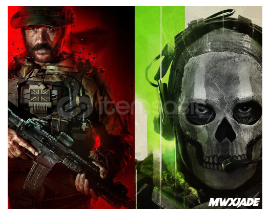Call of Duty Modern Warfare II-III + PS4/PS5 Call of Duty Modern Warfare II-III + PS4/PS5