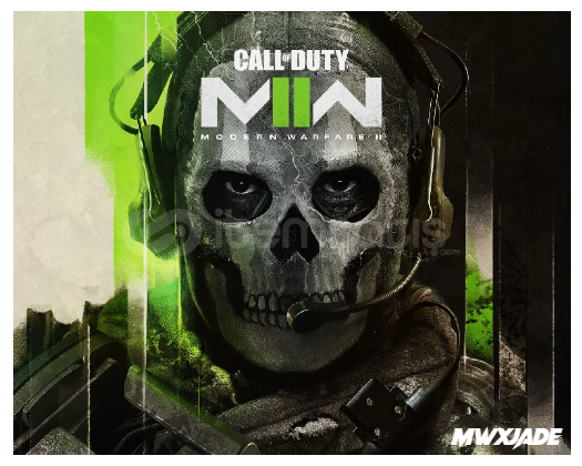 Call of Duty Modern Warfare II + PS4/PS5 Call of Duty Modern Warfare II + PS4/PS5