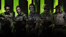 CALL OF DUTY MODERN WARFARE II PS4 PS5 CALL OF DUTY MODERN WARFARE II PS4 PS5