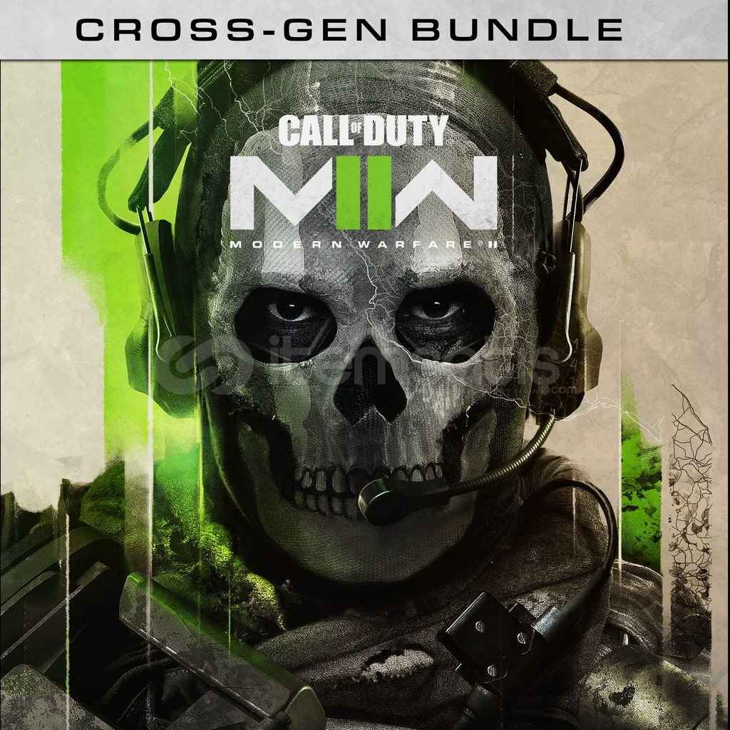 CALL OF DUTY MODERN WARFARE II PS4/PS5 + GARANT CALL OF DUTY MODERN WARFARE II PS4/PS5 + GARANT