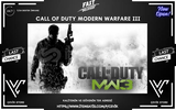 ⭐Call of Duty: Modern Warfare III + Garanti⭐