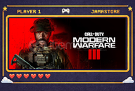 Call of Duty: Modern Warfare III + Garanti