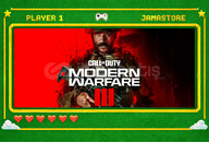 Call of Duty Modern Warfare III + Online Mevcut