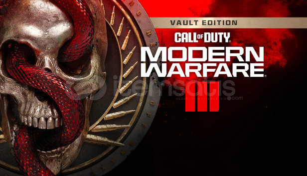 Call Of Duty Modern Warfare III Vault Edition Call Of Duty Modern Warfare III Vault Edition