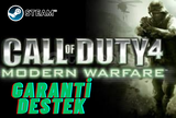 CALL OF DUTY MODERN WARFARE - KİŞİYE ÖZEL HESAP