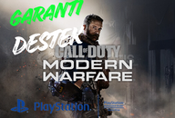Call of Duty Modern Warfare PS4-PS5 - GARANTİ