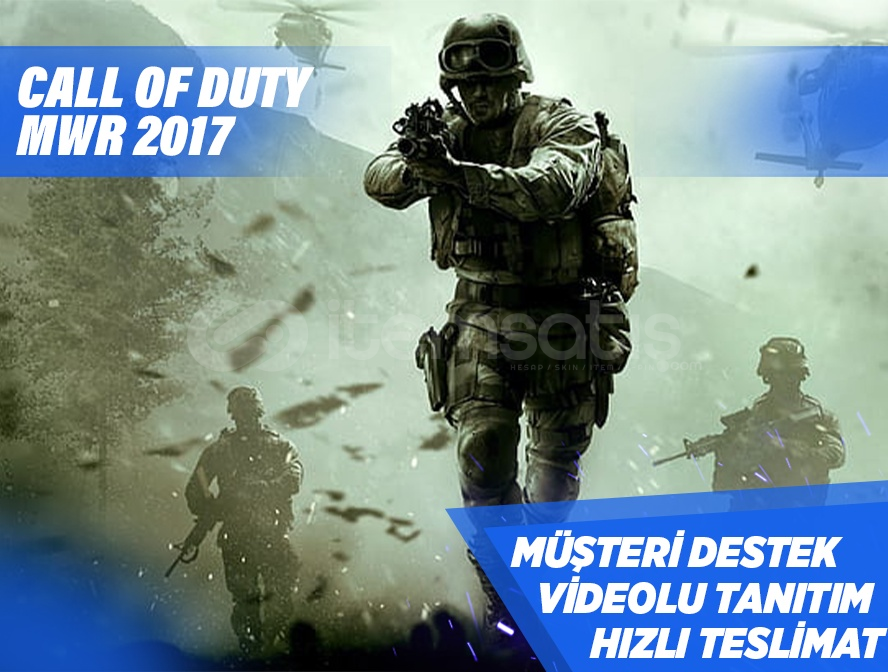✅ Call Of Duty Modern Warfare Remastered 2017  ✅ Call Of Duty Modern Warfare Remastered 2017