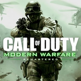 Call of Duty Modern Warfare Remastered