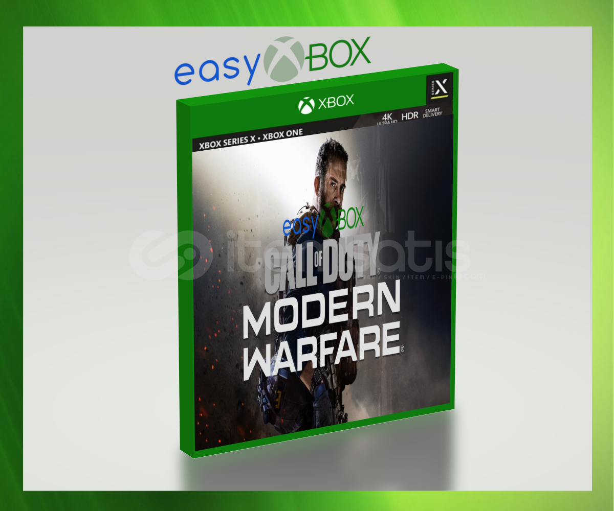 Call of Duty Modern Warfare/Satış Sonrası Deste Call of Duty Modern Warfare/Satış Sonrası Deste
