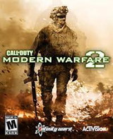 Call Of Duty MW 2 + Garanti 