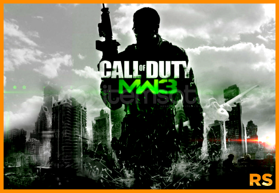 Call Of Duty + MW 3 + Garanti Call Of Duty + MW 3 + Garanti