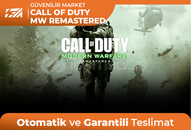 Call of Duty MW Remastered 2017