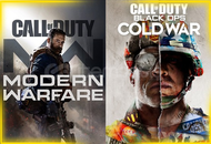 Call of Duty Mw19 + Cold war