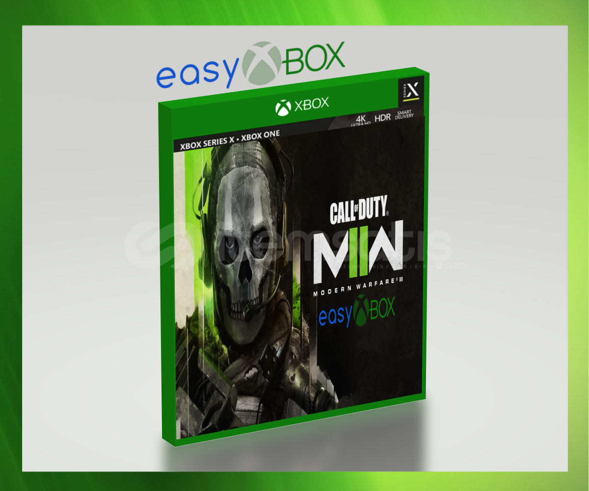 Call of Duty MW2/ Satış Sonrası Destek One/X/S Call of Duty MW2/ Satış Sonrası Destek One/X/S
