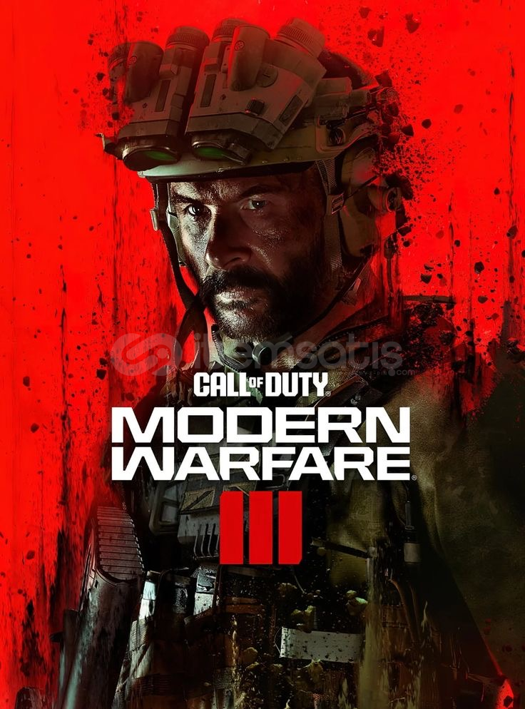 CALL OF DUTY MW3 PS4/5 CALL OF DUTY MW3 PS4/5