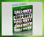 Call Of Duty Serisinden 5 Oyunlu Paket One/X/S