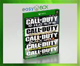 Call Of Duty Serisinden 5 Oyunlu Paket One/X/S