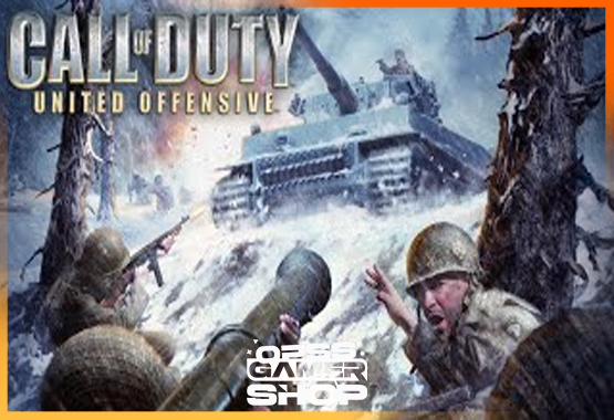 Call of Duty United Offensive Call of Duty United Offensive