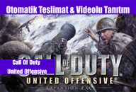 Call Of Duty United Offensive ✅ Oto Kod⚡