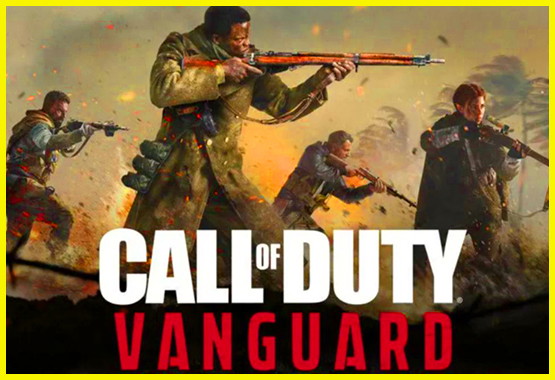 Call of Duty: Vanguard Call of Duty: Vanguard
