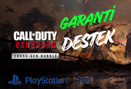 Call of Duty Vanguard PS4-PS5 - GARANTİ