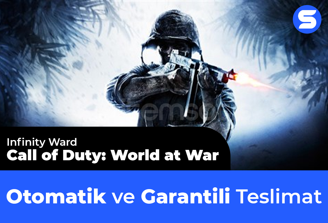 Call Of Duty World At War Call Of Duty World At War