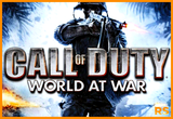 Call Of Duty World At War + Garanti