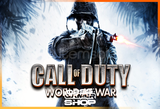 Call of Duty World At War + Garanti