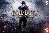 Call of Duty World At War + Garanti