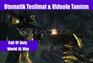 Call Of Duty World At War ✅ Oto Kod⚡