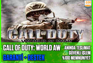 ⭐️☘️Call of Duty: World at War❤️Sorunsuz❤️