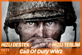 Call Of Duty WW2