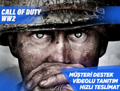 ✅ Call of Duty WW2 