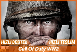 Call of Duty WW2