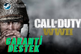 CALL OF DUTY WW2 - KİŞİYE ÖZEL HESAP