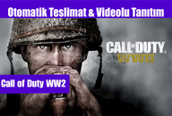 Call of Duty WW2 ✅ Oto Kod⚡