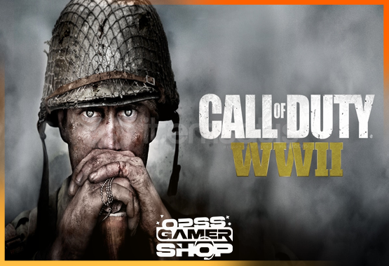 Call Of Duty WWII + Garanti Call Of Duty WWII + Garanti