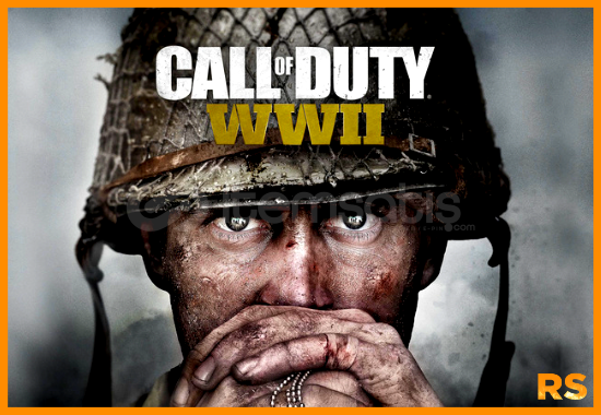 Call Of Duty WWII + Garanti Call Of Duty WWII + Garanti